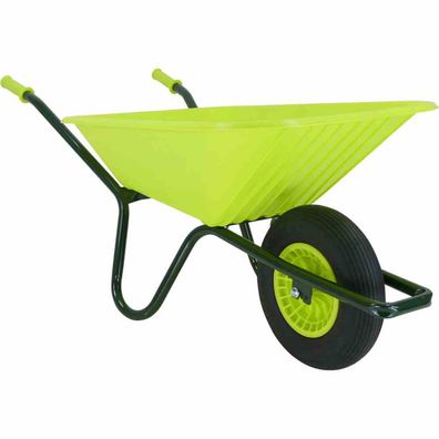 Gartenkarre limette Cosmo-Line 90 Liter