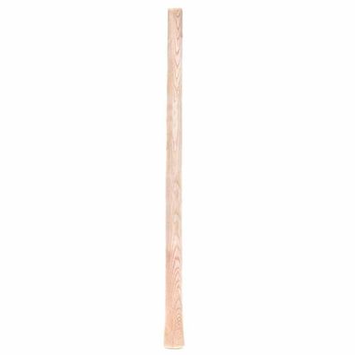 Eschen-Hackenstiel 95cm für Kreuzhacken 2,5kg & 3kg Gartengeräte Hacken Garten