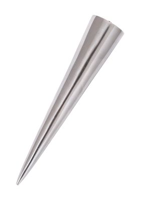 Speerfuss, Endstück für Lanzen und Speerschäfte, ca. 15 cm