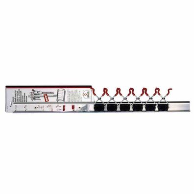 Universal-Gerätehalter, 2 Stück, SB-verpackt