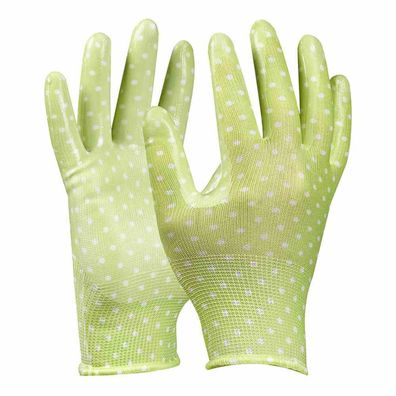 Handschuh Tommi Orange Gr. S, grün
