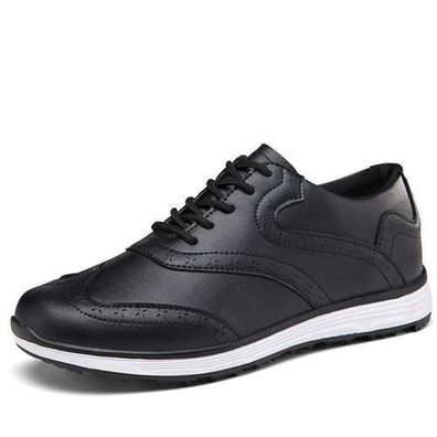 Wasserdichte Golfschuhe Herren Golf Turnschuhe Auben Wandern Schuhe Rutschfest
