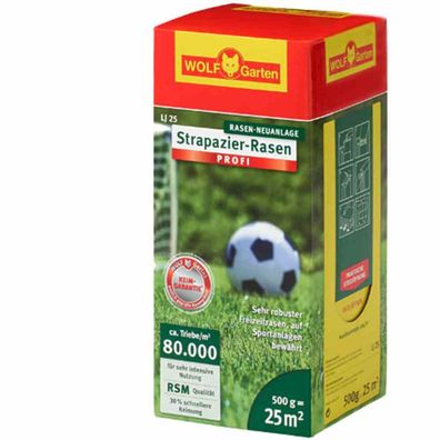 Rasensamen Loretta LJ25 für ca. 25 Quadratmeter