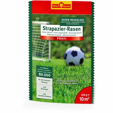 Grassamen Loretta LJ10 für ca.10qm