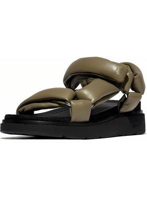 FitFlop Damen Sandalen Gen-FF Soft-Leather Back-Strap Sandals IZ8