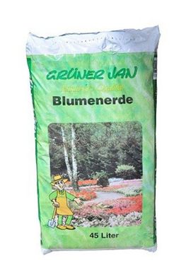 Blumenerde 45L
