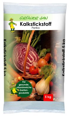 Kalkstickstoffdünger 5kg Kalk Stickstoff Spezialdünger Kompost Nährstoffdünger