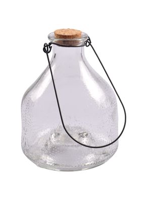 Glas Wespenfalle 12,5x17cm Insektenfalle Fliegenfalle Mückenfalle Wespenfänger