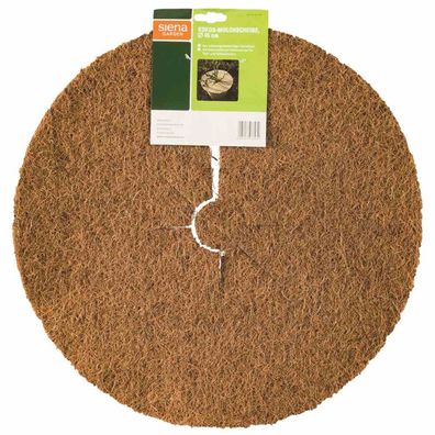 Kokos-Mulchscheibe Durchmesser:45cm