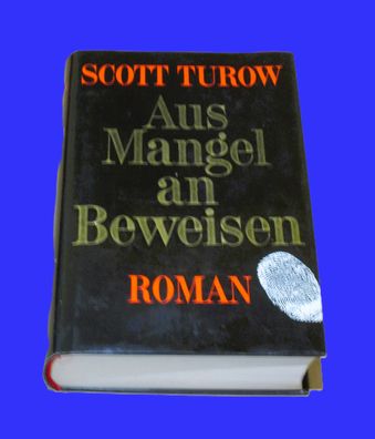 Aus Mangel an Beweisen