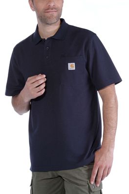 Carhartt work pocket polo s/s K570