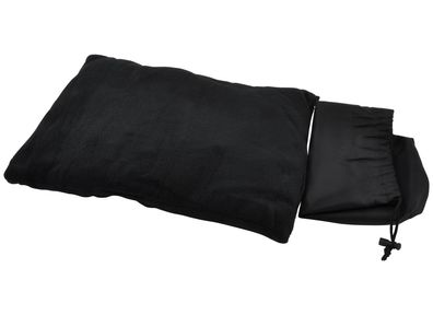 Reisekissen Campingkissen 25x37cm mit Tasche leicht Outdoor Kopfkissen waschbar