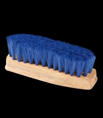 Hufbürste - Farbe: blau