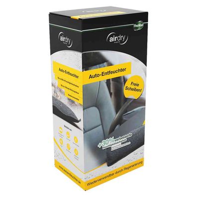 Luftentfeuchter Air Dry 30 % wiederverwendbar 1 kg