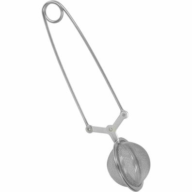 Teebrüher 4,5 cm aus Edelstahl
