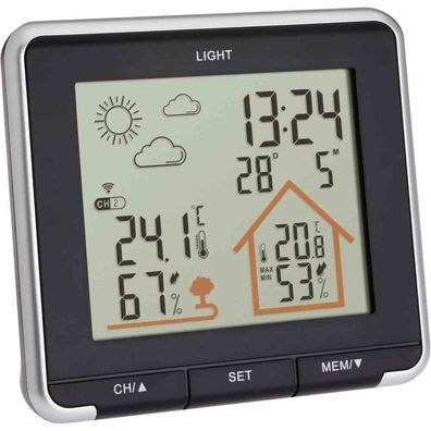 Wetterstation Funk "Life"