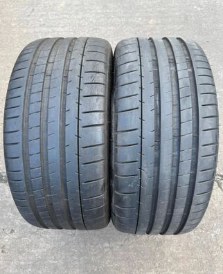 2x Sommerreifen 245/35 ZR19 93Y XL Michelin Pilot Super Sport * DOT18 6,9-7,8mm