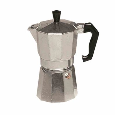 Espressokocher für 6 Tassen