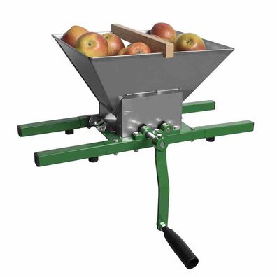 Obstmühle Beerenmühle OM7 7l Früchte Saftmühle Kelter Mühle Küche Muser Agrar
