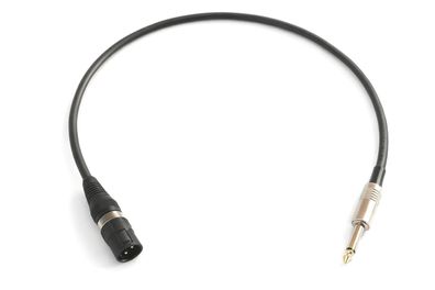 Sommercable -Galileo- HighEnd Kabel - 6,3mm Klinke auf XLR male - unsymmetrisch