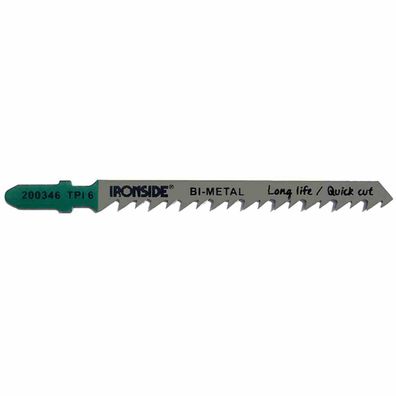 HCS-Stichsägeblätter Holz T101DF 5 Stück Sägeblatt Stichsäge Sägeblätter TOP NEU