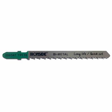 HCS-Stichsägeblätter Holz T101BRF 5St Sägeblatt Stichsäge Sägeblätter Heimwerker