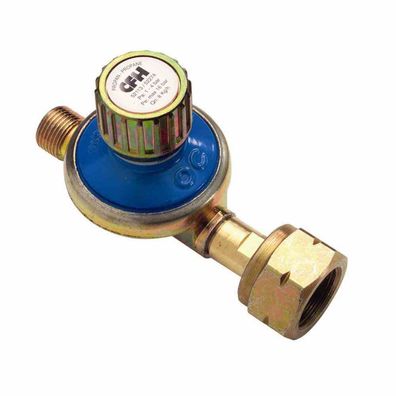 Propanregler stufenlos DR113 1-4 bar Druckregler Gasregler Grillen Heimwerker