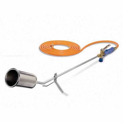Abflammgerät ST 1000 60mm Unkrautbrenner Unkrautvernichter Brenner Garten TOP