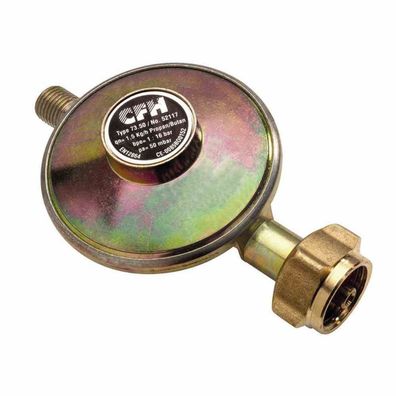 Druckregler 50mbar DR 117