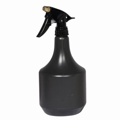 Handsprüher 1,0 l, anthrazit Kunststoff, mit Messingdüse