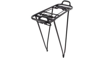 Atranvelo H.R.-Gepäckträger "City 28 AVS" 28", Alu schwarz