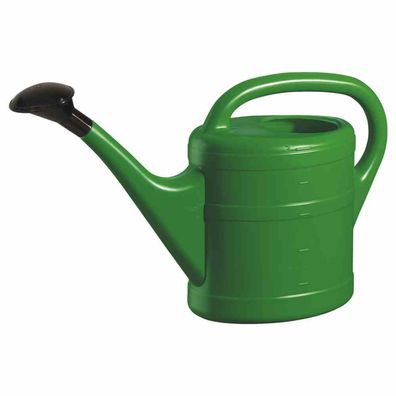 Kunststoff-Gießkanne 5 l grün