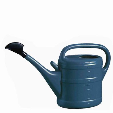 Kunststoff-Gießkanne 10 l blau