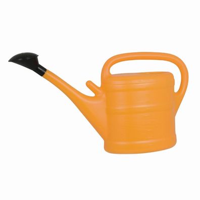 Kunststoff-Gießkanne 10 l orange