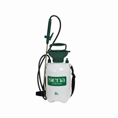 Drucksprüher, Fassungsvermögen 5 Liter mit Überdruckventil