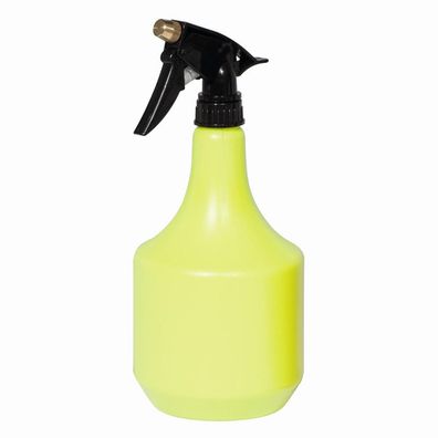 Handsprüher 1,0 l, hellgrün Kunststoff, mit Messingdüse