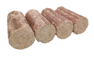 60kg Pollmeier Buchenholzbriketts Buchenbrikett Holzbriketts Brennholz Kaminholz