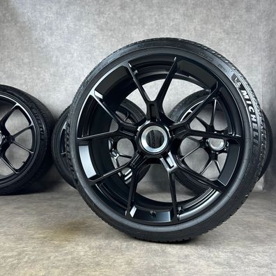 Winterräder Porsche 992.2 GT3 Touring 20" + 21" Original Felgen 992044601CA DOT25