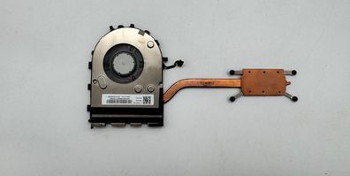 Lenovo ThinkPad E14 Gen1 Original Cooling Fan Heatpipe / Lüfter 5H40S72907