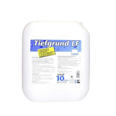 10 Liter wilckens Tiefgrund LF für innen und außen
