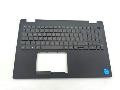 Dell Latitude 3520 Palmrest / Handauflage Mit Tastatur QWERTZ 439.0NG09