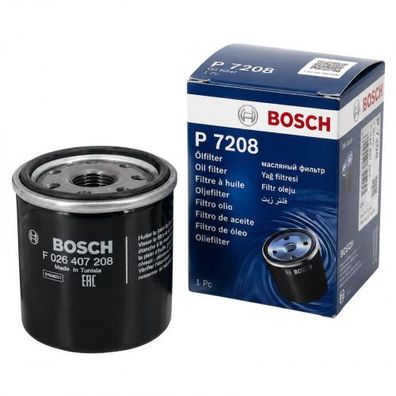Bosch Ölfilter F 026 407 208