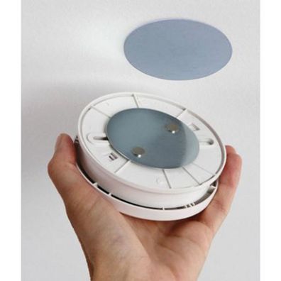 Universal-Magnethalterung für Rauchmelder