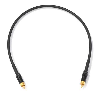 Sommercable -Galileo- HighEnd Cinchkabel - unsymmetrisch - OFC - Hicon