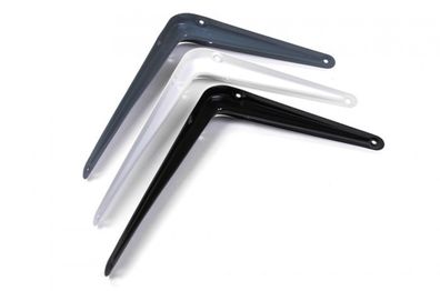 2er Regalwinkel L-Form 20x15cm verschiedene Farben