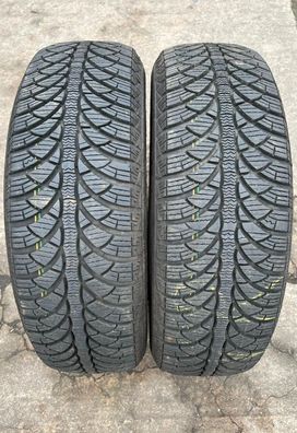 2x Winterreifen 185/55 R15 82T Fulda Kristall Montero 3 DOT21 7,6-8mm