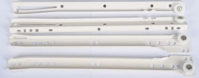 1 Set Schubladenführung 500 mm Schublade Schubfachführung Schubladenauszug