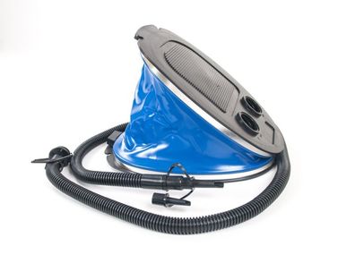 Tretblasebalg Fuß-Blasebalg 78067 5000 Ccm