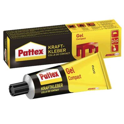 Kraftkleber Gel/Compact Tube à 50 g