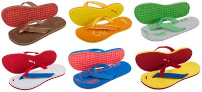 Puma Epic Flip Badelatschen Zehentrenner Sandalen Badeschuhe Zehentreter Flop
